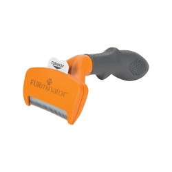 FURminator DeShedding per Cani Taglia Media a Pelo Corto
