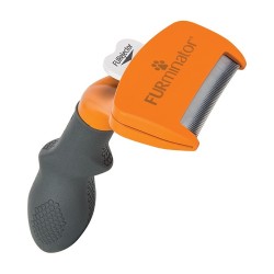 FURminator DeShedding per Cani Taglia Media a Pelo Corto